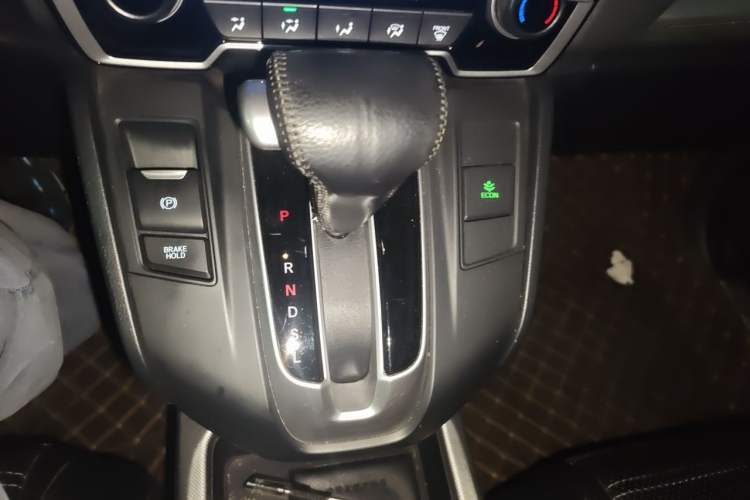 Used Honda CR-V 2021 240TURBO CVT 2WD Comfort Version Gear Lever