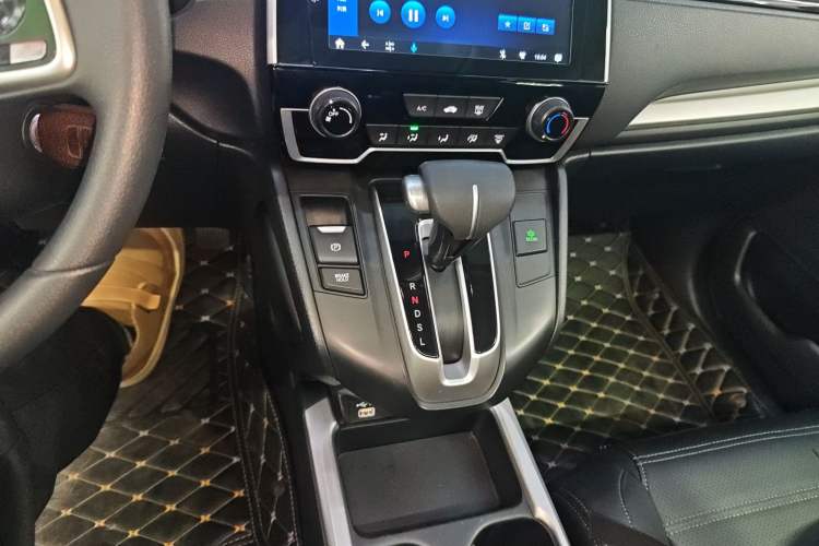 Used Honda CR-V 2021 240TURBO CVT 2WD Comfort Version Gear Lever