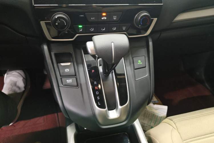 Used Honda CR-V 2021 240TURBO CVT 2WD Comfort Version Gear Lever