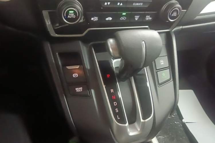 Used Honda CR-V 2021 240TURBO CVT Two-Wheel Drive Urban Edition Gear Lever