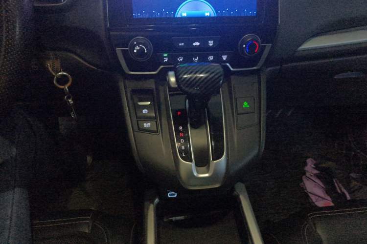 Used Honda CR-V 2021 240TURBO CVT 2WD Comfort Version Gear Lever