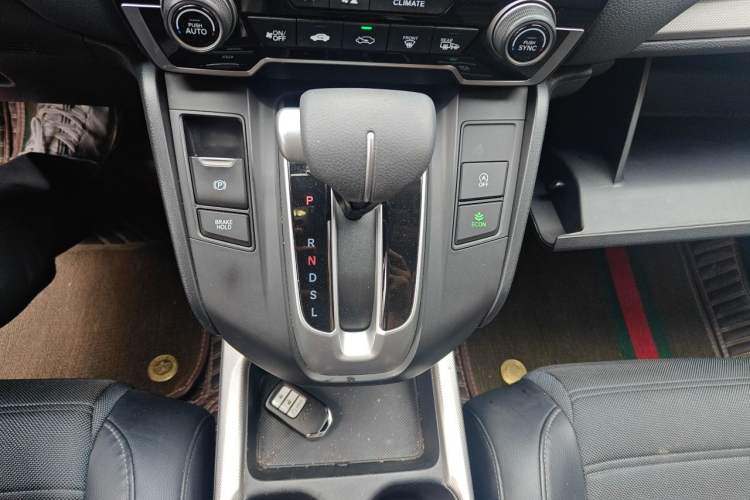 Used Honda CR-V 2021 240TURBO CVT Two-Wheel Drive Urban Edition Gear Lever