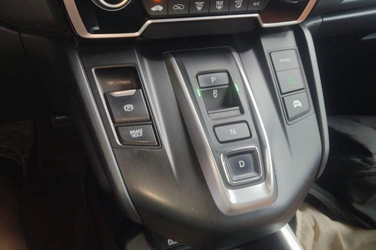 Used Honda CR-V 2021 Rui Hybrid 2.0L 2WD Pure Edition Gear Lever