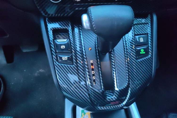 Used Honda CR-V 2021 240TURBO CVT Two-Wheel Drive Urban Edition Gear Lever