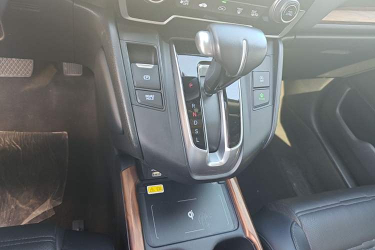 Used Honda CR-V 2021 240TURBO CVT 2WD Fashion Edition Gear Lever