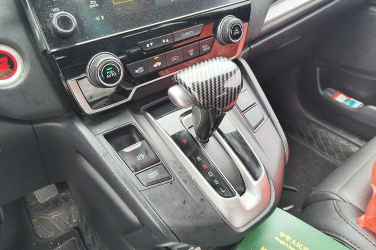 Used Honda CR-V 2021 240TURBO CVT Two-Wheel Drive Urban Edition Gear Lever