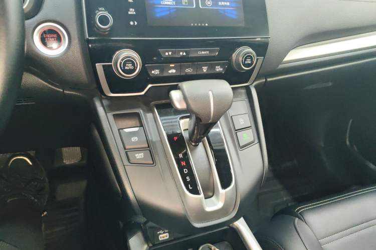 Used Honda CR-V 2021 240TURBO CVT Two-Wheel Drive Urban Edition Gear Lever