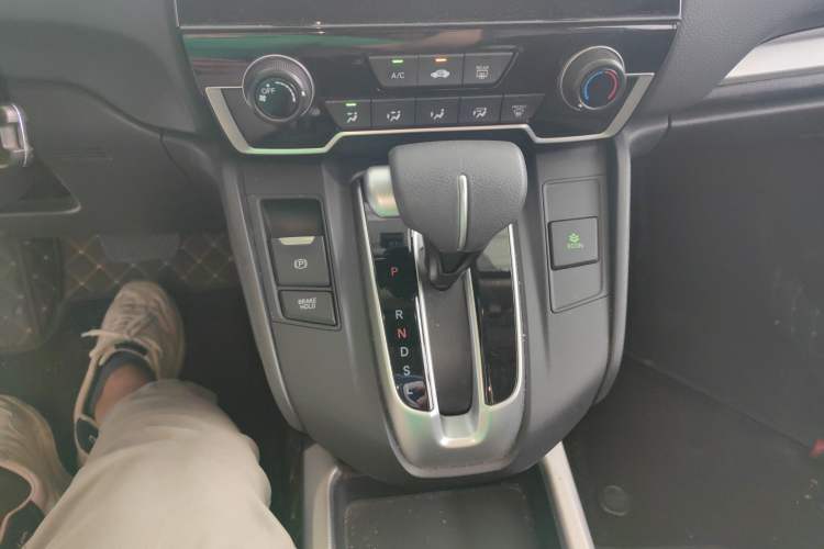 Used Honda CR-V 2021 240TURBO CVT 2WD Comfort Version Gear Lever