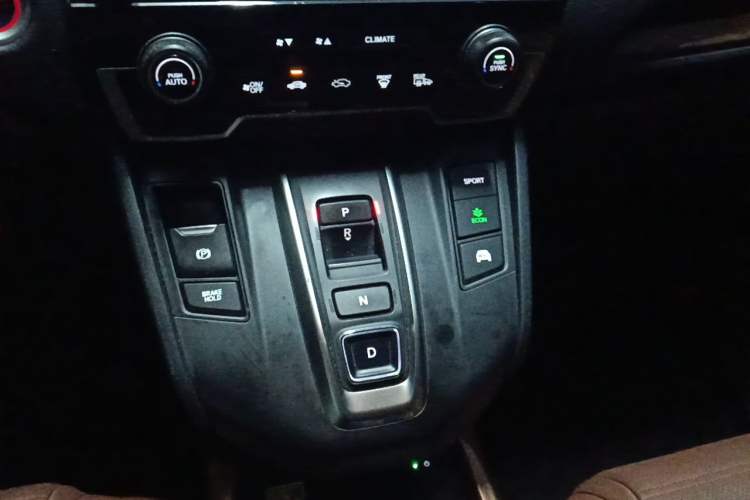 Used Honda CR-V 2021 Rui Hybrid 2.0L 2WD Pure Drive Edition Gear Lever