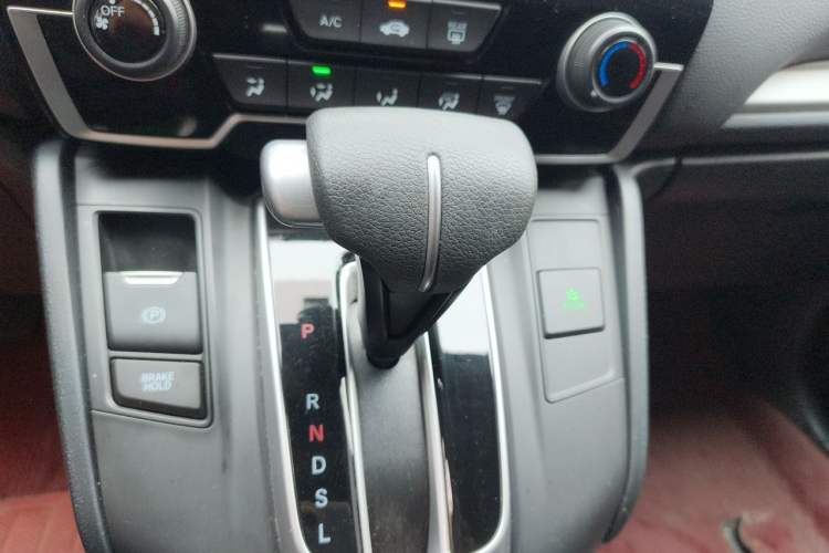 Used Honda CR-V 2021 240TURBO CVT 2WD Comfort Version Gear Lever