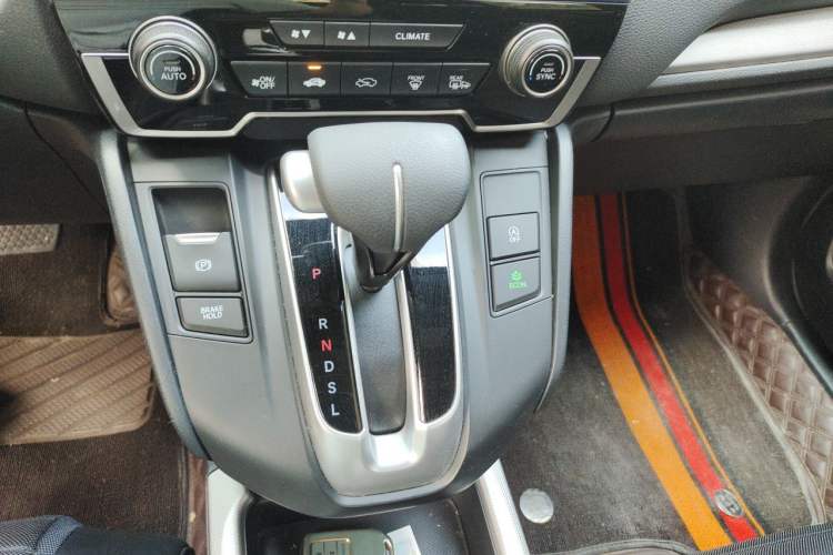 Used Honda CR-V 2021 240TURBO CVT Two-Wheel Drive Urban Edition Gear Lever