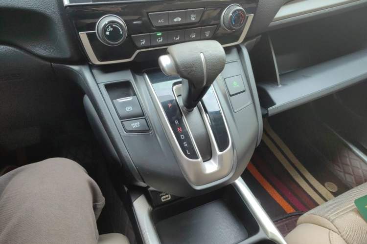 Used Honda CR-V 2021 240TURBO CVT 2WD Comfort Version Gear Lever