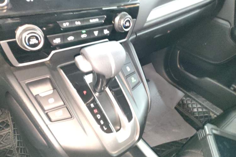 Used Honda CR-V 2021 240TURBO CVT Two-Wheel Drive Urban Edition Gear Lever