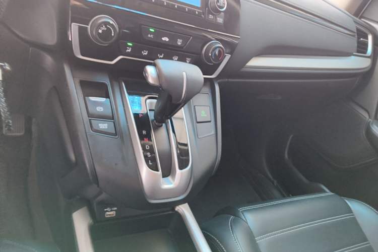 Used Honda CR-V 2021 240TURBO CVT 2WD Comfort Version Gear Lever