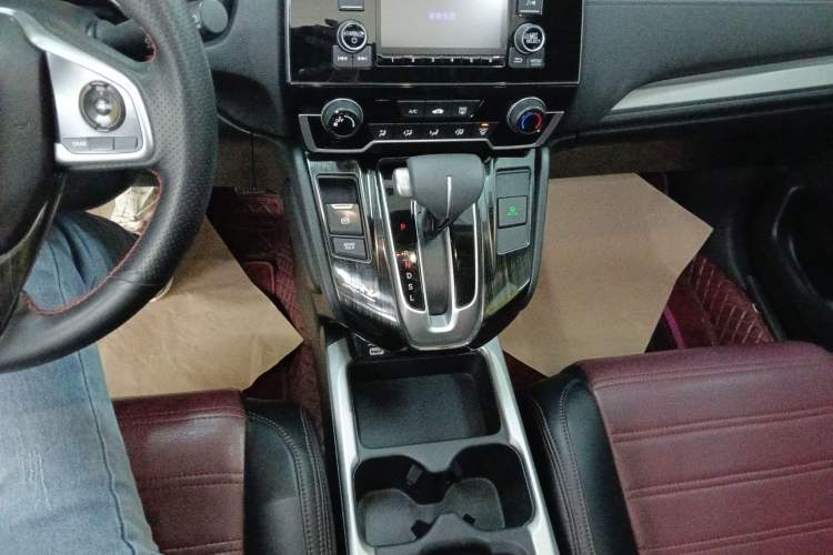 Used Honda CR-V 2021 240TURBO CVT 2WD Comfort Version Gear Lever