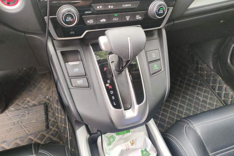 Used Honda CR-V 2021 240TURBO CVT Two-Wheel Drive Urban Edition Gear Lever
