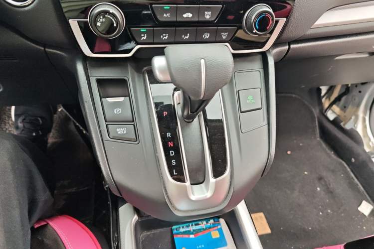 Used Honda CR-V 2021 240TURBO CVT 2WD Comfort Version Gear Lever