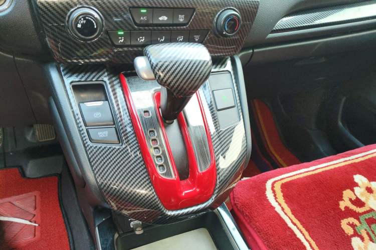 Used Honda CR-V 2021 240TURBO CVT 2WD Comfort Version Gear Lever