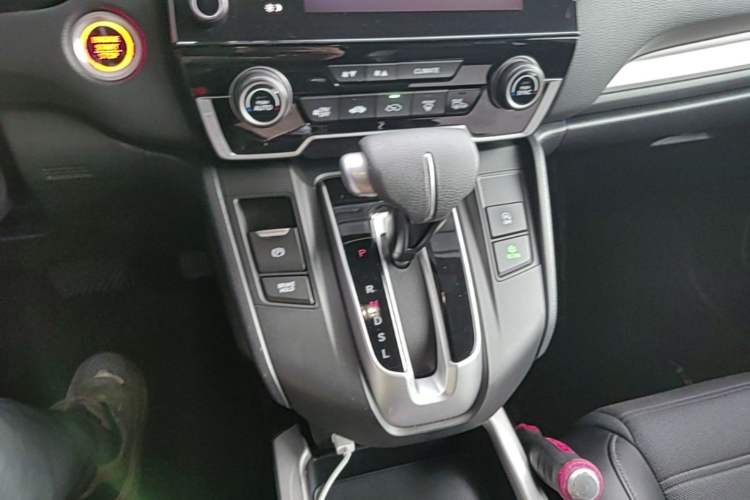 Used Honda CR-V 2021 240TURBO CVT Two-Wheel Drive Urban Edition Gear Lever
