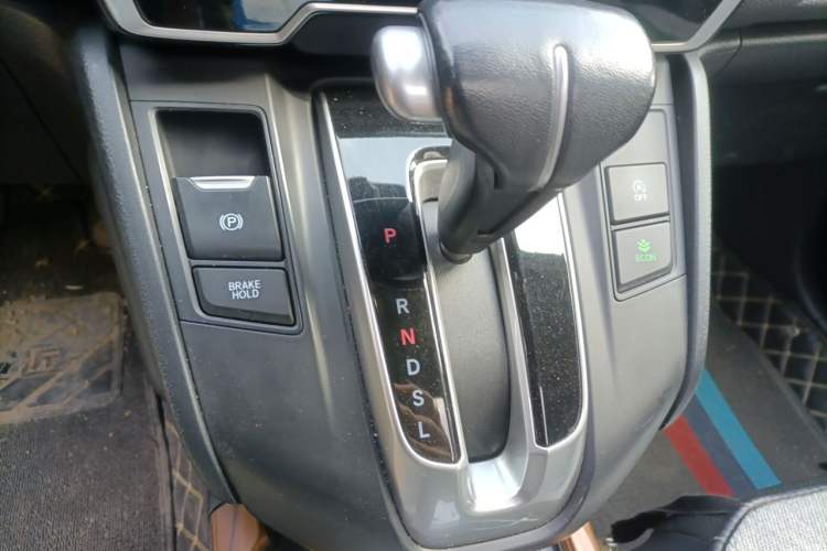 Used Honda CR-V 2021 240TURBO CVT 2WD Fashion Edition Gear Lever