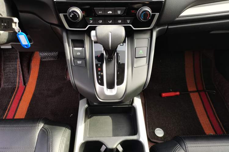 Used Honda CR-V 2021 240TURBO CVT 2WD Comfort Version Gear Lever