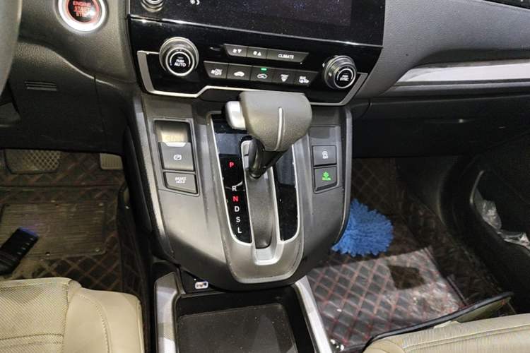 Used Honda CR-V 2021 240TURBO CVT Two-Wheel Drive Urban Edition Gear Lever