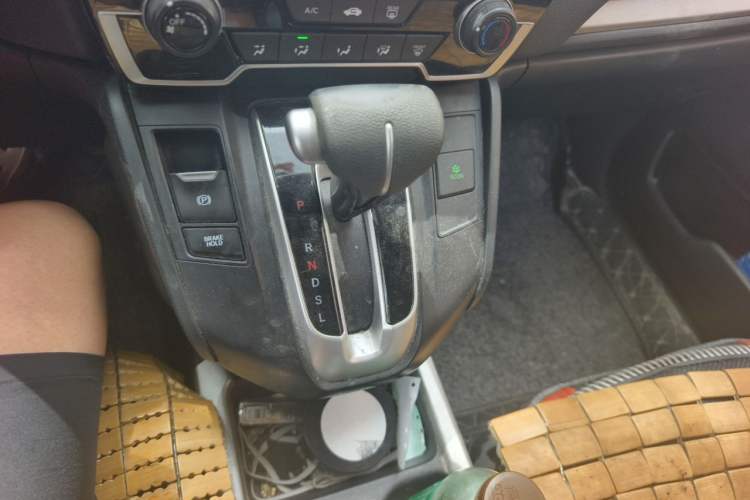 Used Honda CR-V 2021 240TURBO CVT 2WD Comfort Version Gear Lever