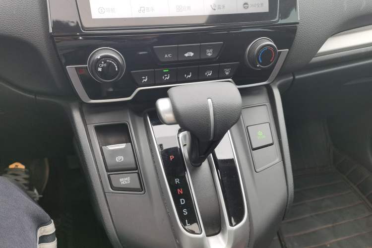 Used Honda CR-V 2021 240TURBO CVT 2WD Comfort Version Gear Lever