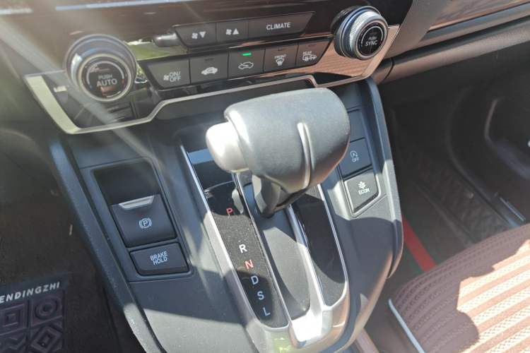 Used Honda CR-V 2021 240TURBO CVT 2WD Fashion Edition Gear Lever