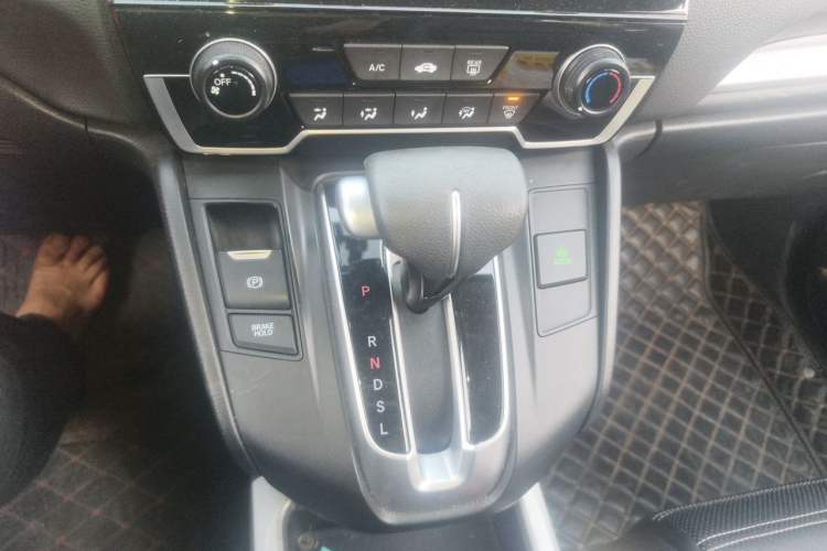 Used Honda CR-V 2021 240TURBO CVT 2WD Comfort Version Gear Lever