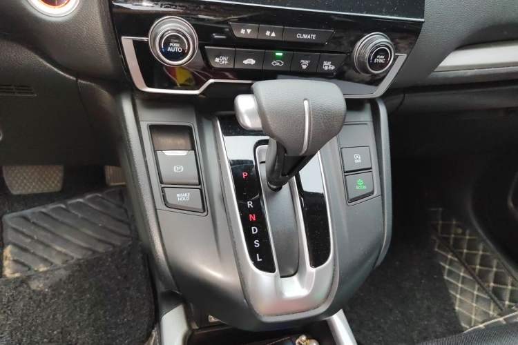 Used Honda CR-V 2021 240TURBO CVT Two-Wheel Drive Urban Edition Gear Lever