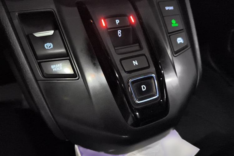Used Honda CR-V 2021 Rui·Hybrid 2.0L 2WD Jing·Black Jazz Edition Gear Lever