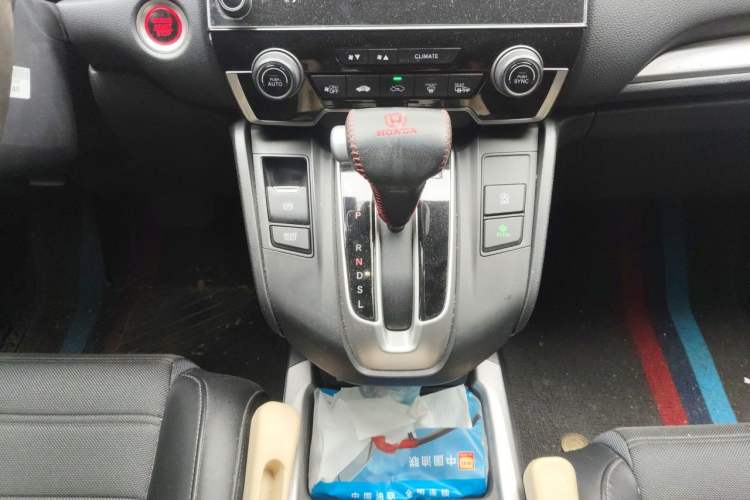 Used Honda CR-V 2021 240TURBO CVT Two-Wheel Drive Urban Edition Gear Lever