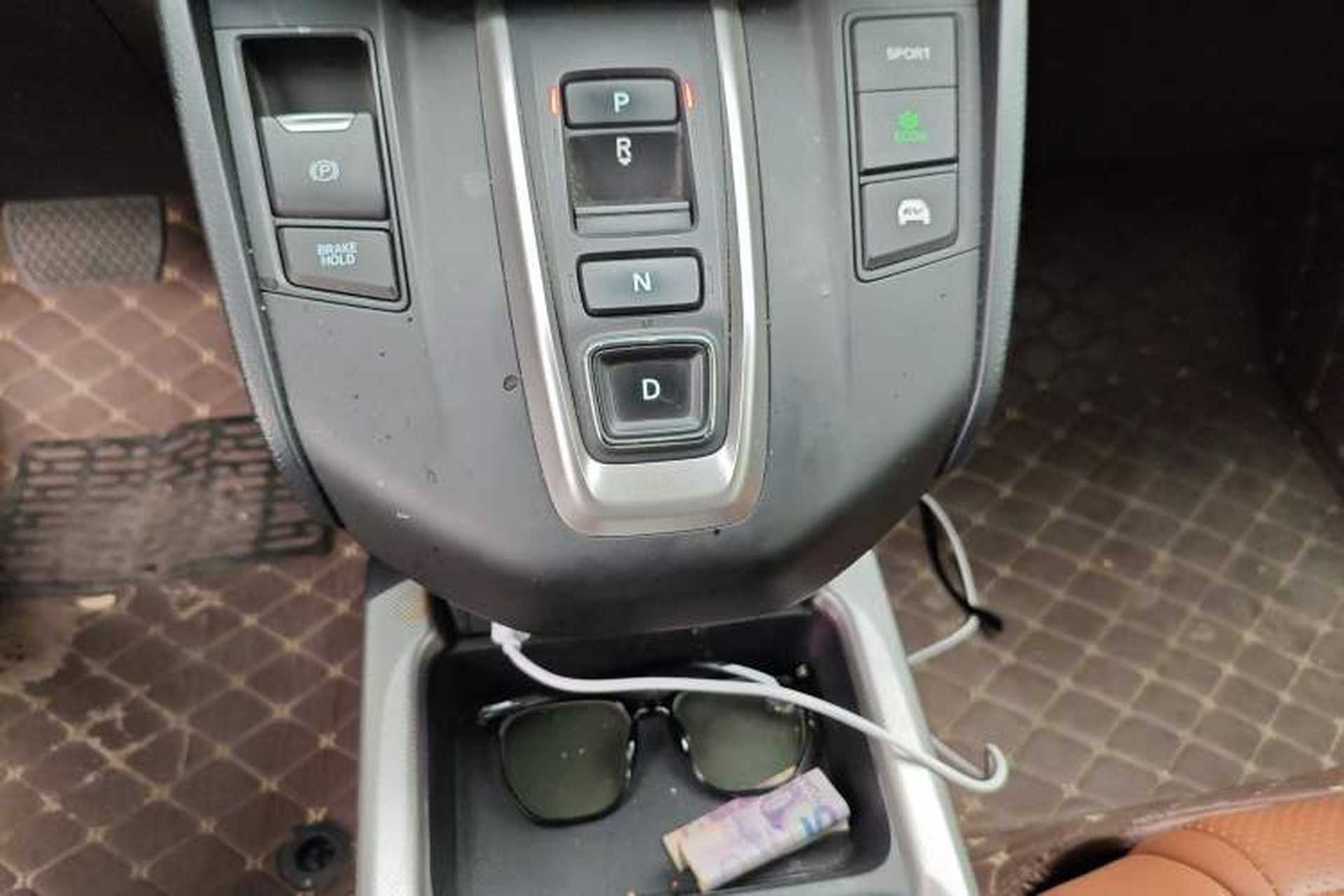 Used Honda CR-V 2021 Rui Hybrid 2.0L 2WD Pure Speed Edition Gear Lever