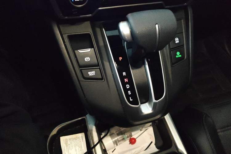 Used Honda CR-V 2021 240TURBO CVT Two-Wheel Drive Urban Edition Gear Lever