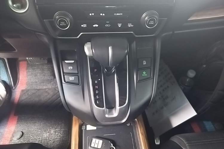 Used Honda CR-V 2021 240TURBO CVT 2WD Fashion Edition Gear Lever
