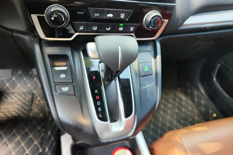 Used Honda CR-V 2021 240TURBO CVT 2WD Comfort Version Gear Lever