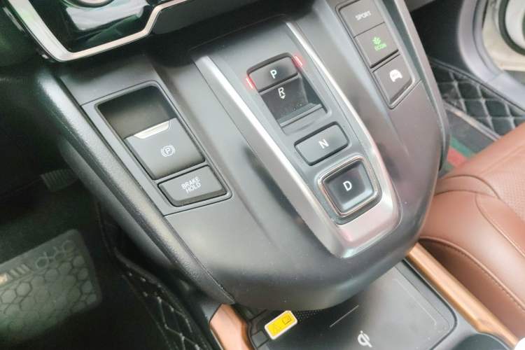 Used Honda CR-V 2021 Rui Hybrid 2.0L 2WD Pure Drive Edition Gear Lever