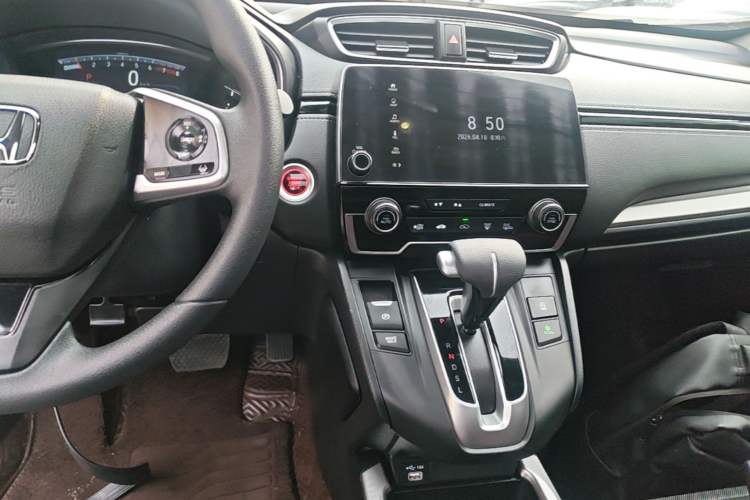 Used Honda CR-V 2021 240TURBO CVT Two-Wheel Drive Urban Edition Gear Lever