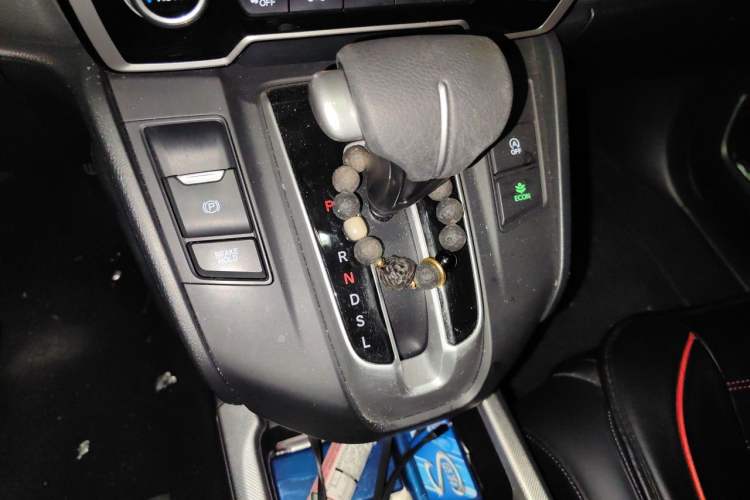 Used Honda CR-V 2021 240TURBO CVT Two-Wheel Drive Urban Edition Gear Lever