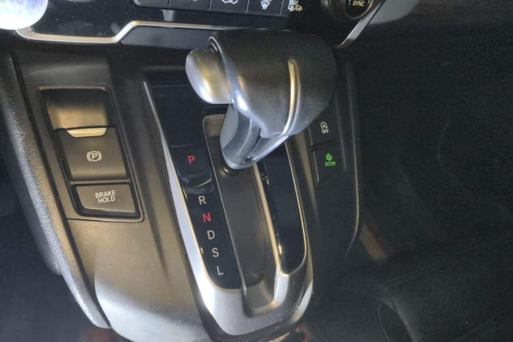 Used Honda CR-V 2021 240TURBO CVT 2WD Fashion Edition Gear Lever