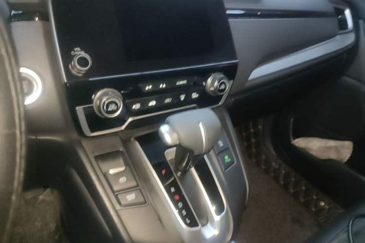 Used Honda CR-V 2021 240TURBO CVT Two-Wheel Drive Urban Edition Gear Lever
