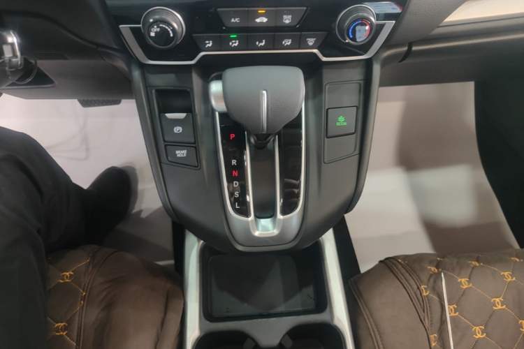 Used Honda CR-V 2021 240TURBO CVT 2WD Comfort Version Gear Lever