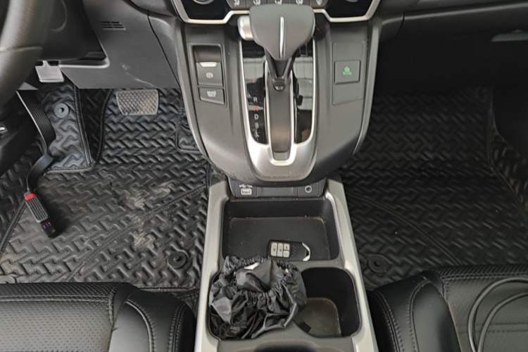 Used Honda CR-V 2021 240TURBO CVT 2WD Comfort Version Gear Lever