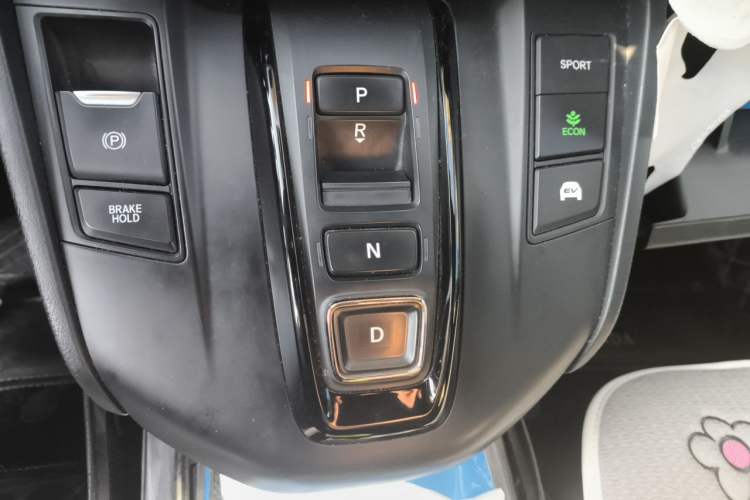 Used Honda CR-V 2021 Rui·Hybrid 2.0L 2WD Jing·Black Jazz Edition Gear Lever