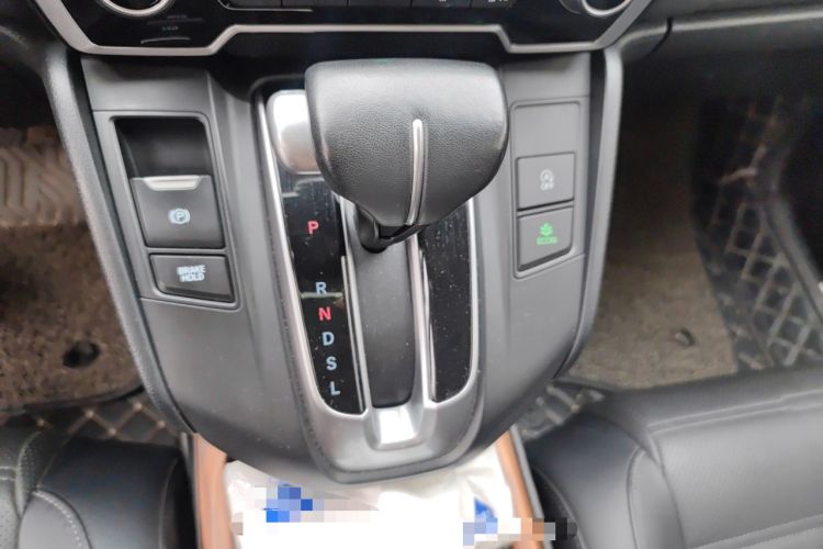 Used Honda CR-V 2021 240TURBO CVT 2WD Fashion Edition Gear Lever