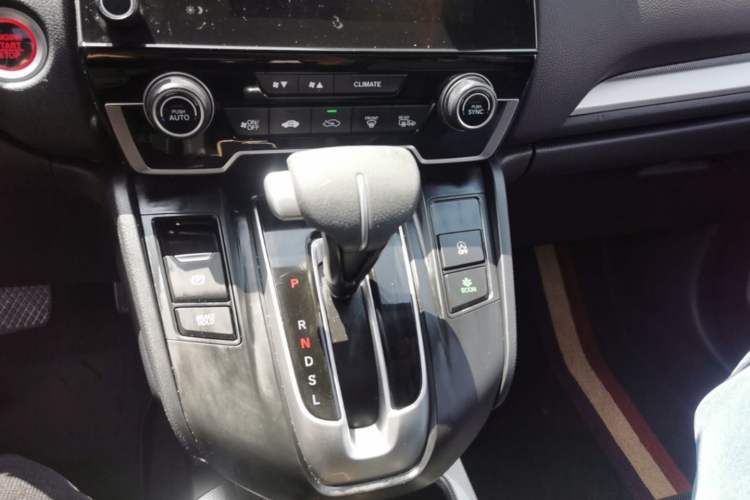 Used Honda CR-V 2021 240TURBO CVT Two-Wheel Drive Urban Edition Gear Lever