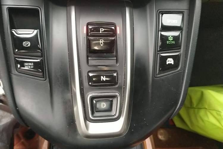 Used Honda CR-V 2021 Rui Hybrid 2.0L 2WD Pure Drive Edition Gear Lever
