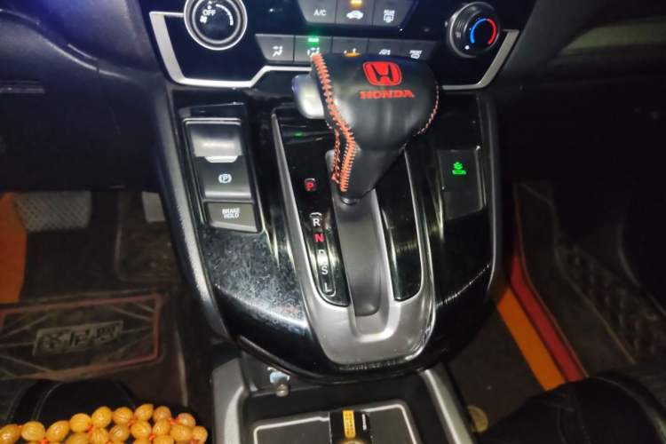 Used Honda CR-V 2021 240TURBO CVT 2WD Comfort Version Gear Lever