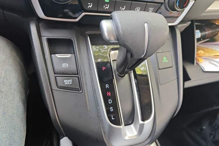 Used Honda CR-V 2021 240TURBO CVT 2WD Comfort Version Gear Lever